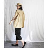 Color Gather Blouse | ARGO TOKYO | 詳細画像27