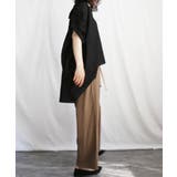 Color Gather Blouse | ARGO TOKYO | 詳細画像35