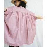 Color Gather Blouse | ARGO TOKYO | 詳細画像6