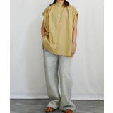 Cotton Color Gather | ARGO TOKYO | 詳細画像13 