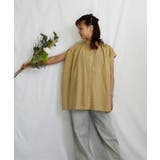 Cotton Color Gather | ARGO TOKYO | 詳細画像15 