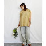 Cotton Color Gather | ARGO TOKYO | 詳細画像16 