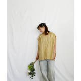 Cotton Color Gather | ARGO TOKYO | 詳細画像17 