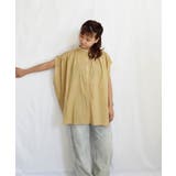 Cotton Color Gather | ARGO TOKYO | 詳細画像19 