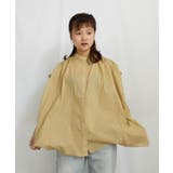 Cotton Color Gather | ARGO TOKYO | 詳細画像21 