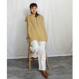 Cotton Color Gather | ARGO TOKYO | 詳細画像23 