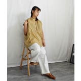 Cotton Color Gather | ARGO TOKYO | 詳細画像26 