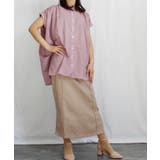 Cotton Color Gather | ARGO TOKYO | 詳細画像44 