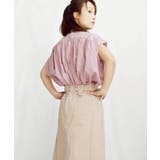 Cotton Color Gather | ARGO TOKYO | 詳細画像50 