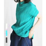 High Neck Pleats | ARGO TOKYO | 詳細画像1 