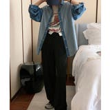 Switching Denim Shirt | ARGO TOKYO | 詳細画像10