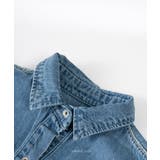 Switching Denim Shirt | ARGO TOKYO | 詳細画像16