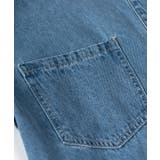 Switching Denim Shirt | ARGO TOKYO | 詳細画像17