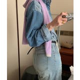 Switching Denim Shirt | ARGO TOKYO | 詳細画像7