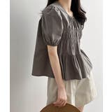Puff Sleeve Gather | ARGO TOKYO | 詳細画像16