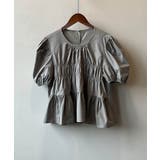 Puff Sleeve Gather | ARGO TOKYO | 詳細画像17