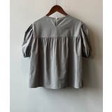 Puff Sleeve Gather | ARGO TOKYO | 詳細画像18