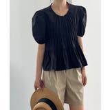Puff Sleeve Gather | ARGO TOKYO | 詳細画像19