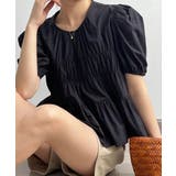 Puff Sleeve Gather | ARGO TOKYO | 詳細画像21