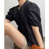 Puff Sleeve Gather | ARGO TOKYO | 詳細画像22