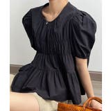 Puff Sleeve Gather | ARGO TOKYO | 詳細画像23