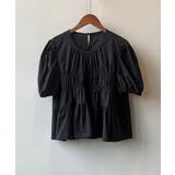 Puff Sleeve Gather | ARGO TOKYO | 詳細画像24