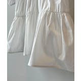 Puff Sleeve Gather | ARGO TOKYO | 詳細画像29