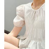 Puff Sleeve Gather | ARGO TOKYO | 詳細画像7