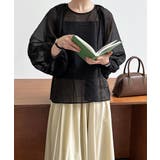 Puff Sleeve Sheer | ARGO TOKYO | 詳細画像27 