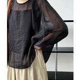 Puff Sleeve Sheer | ARGO TOKYO | 詳細画像30 