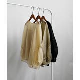 Puff Sleeve Sheer | ARGO TOKYO | 詳細画像44 