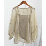 Puff Sleeve Sheer | ARGO TOKYO | 詳細画像46 