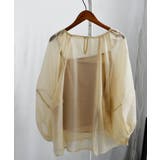 Puff Sleeve Sheer | ARGO TOKYO | 詳細画像49 