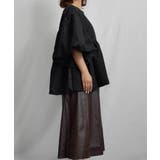 Puff Sleeve Flear | ARGO TOKYO | 詳細画像40