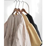 Puff Sleeve Flear | ARGO TOKYO | 詳細画像2
