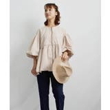 Puff Sleeve Flear | ARGO TOKYO | 詳細画像12