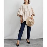 Puff Sleeve Flear | ARGO TOKYO | 詳細画像13
