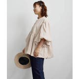 Puff Sleeve Flear | ARGO TOKYO | 詳細画像14
