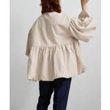 Puff Sleeve Flear | ARGO TOKYO | 詳細画像16
