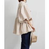 Puff Sleeve Flear | ARGO TOKYO | 詳細画像17