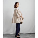 Puff Sleeve Flear | ARGO TOKYO | 詳細画像18