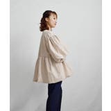 Puff Sleeve Flear | ARGO TOKYO | 詳細画像19