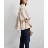 Puff Sleeve Flear | ARGO TOKYO | 詳細画像20
