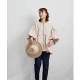 Puff Sleeve Flear | ARGO TOKYO | 詳細画像21