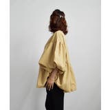 Puff Sleeve Flear | ARGO TOKYO | 詳細画像23