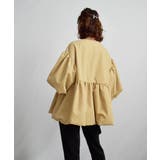 Puff Sleeve Flear | ARGO TOKYO | 詳細画像24