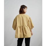 Puff Sleeve Flear | ARGO TOKYO | 詳細画像25
