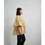 Puff Sleeve Flear | ARGO TOKYO | 詳細画像26