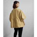 Puff Sleeve Flear | ARGO TOKYO | 詳細画像29