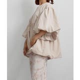 Puff Sleeve Flear | ARGO TOKYO | 詳細画像4